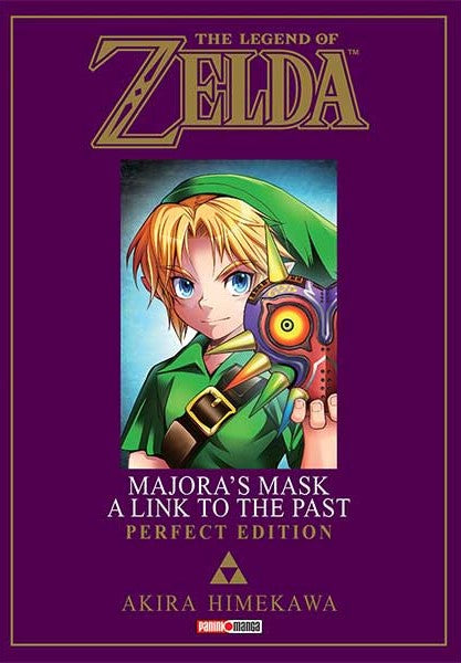 Zelda 3: Majora's Mask A Link To The Past