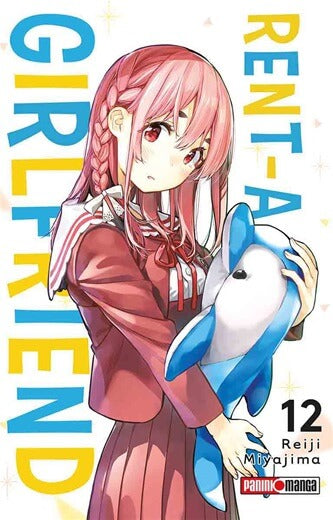 Rent a Girlfriend 12