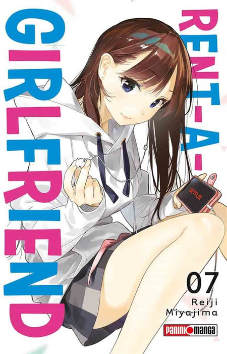 Rent a Girlfriend 07