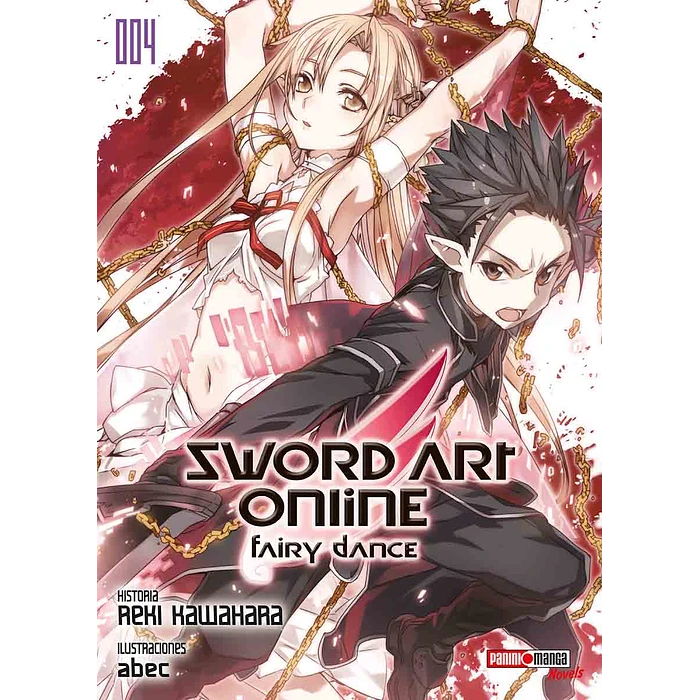 Sword Art Online Novela 04 (Fairy Dance 02)