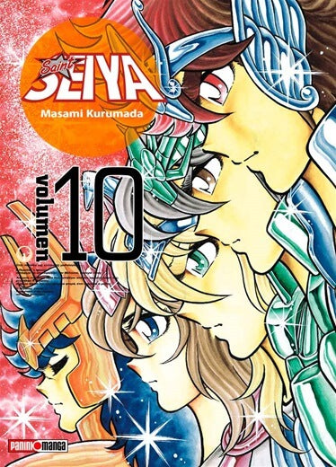 Saint Seiya Ultimate Edition 10
