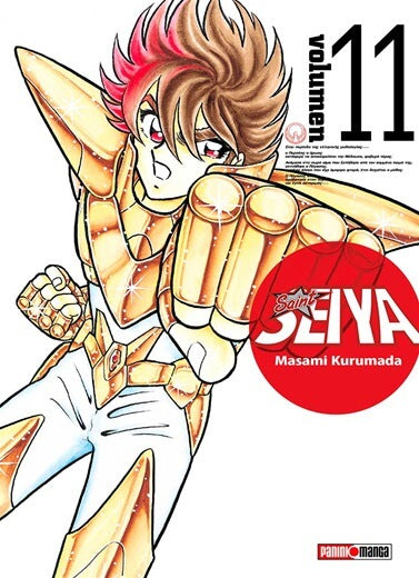 Saint Seiya Ultimate Edition 11