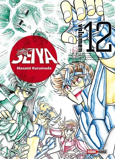 Saint Seiya Ultimate Edition 12
