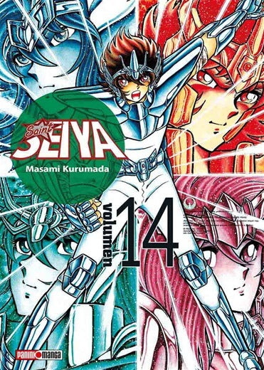 Saint Seiya Ultimate Edition 14