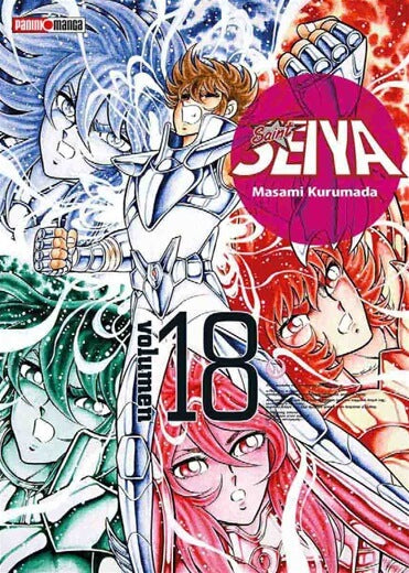 Saint Seiya Ultimate Edition 18