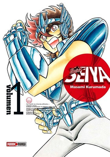 Saint Seiya Ultimate Edition 01