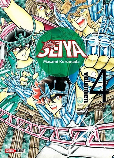 Saint Seiya Ultimate Edition 04