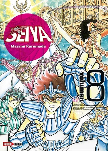 Saint Seiya Ultimate Edition 08