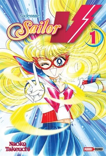 Sailor V 1