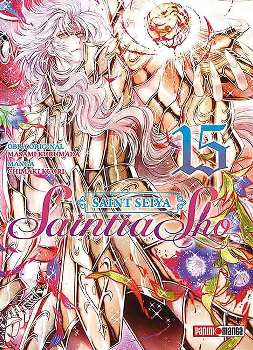 Saint Seiya: Saintia Sho 15