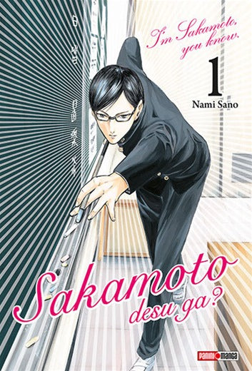 Sakamoto Desu Ga 1