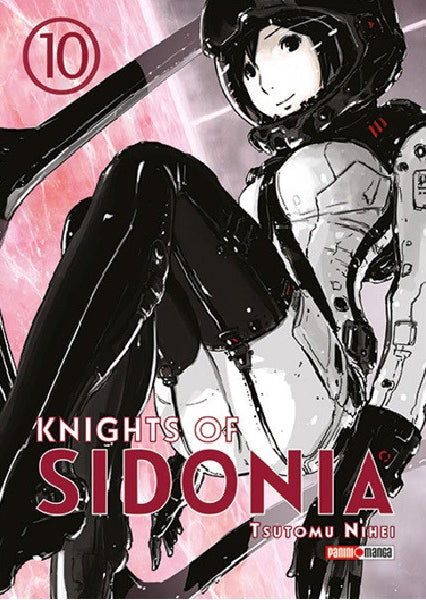 Knights Of Sidonia 10