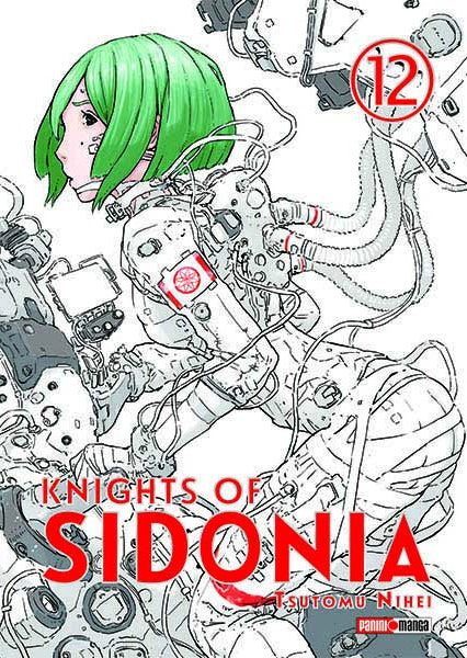Knights Of Sidonia 12