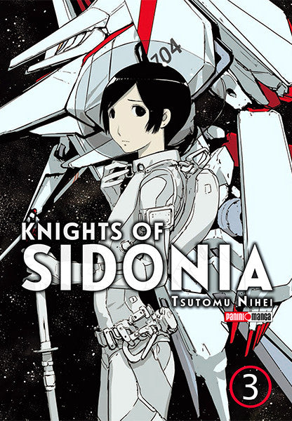 Knights Of Sidonia 3