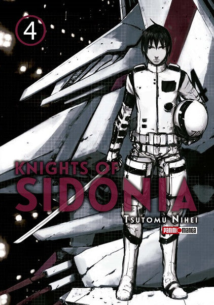 Knights Of Sidonia 4
