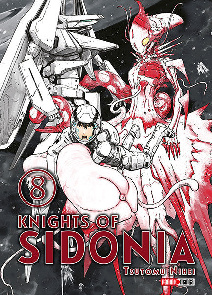 Knights Of Sidonia 8
