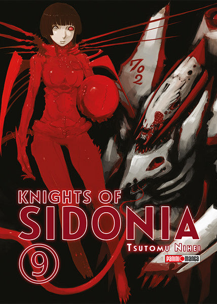 Knights Of Sidonia 9