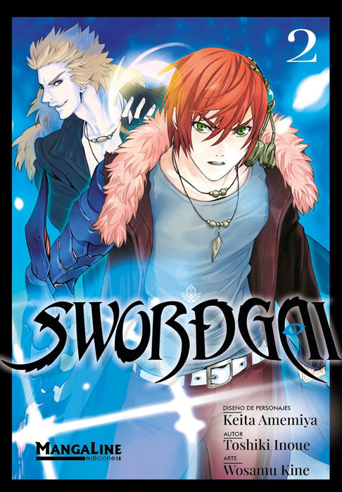 Swordgai 2