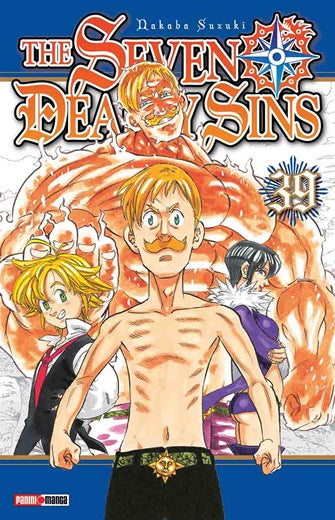 The seven deadly sins 39