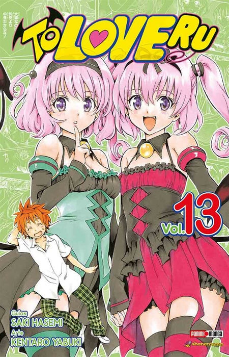 To Love Ru 13