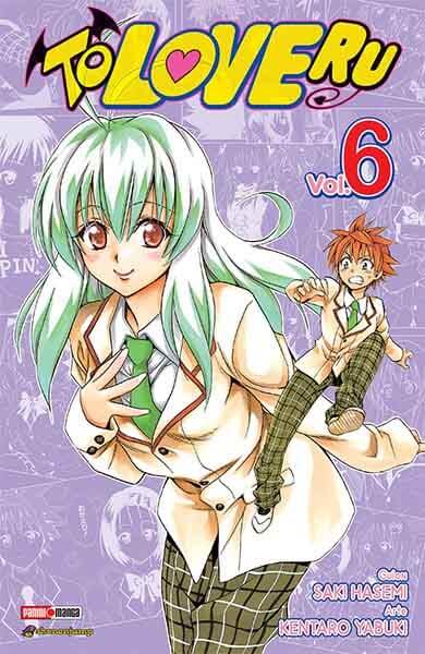 To Love Ru 6