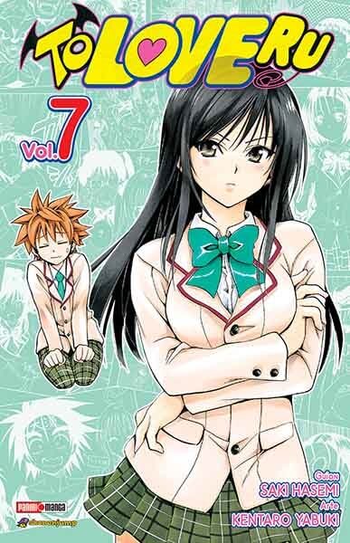 To Love Ru 7