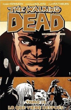 THE WALKING DEAD #18