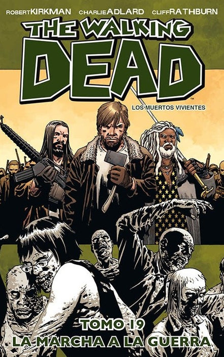 THE WALKING DEAD #19