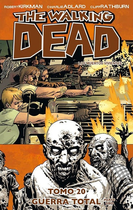 THE WALKING DEAD #20