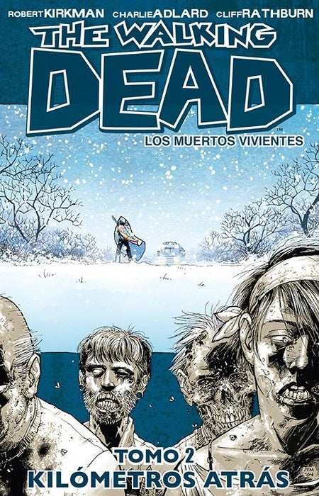 THE WALKING DEAD #2
