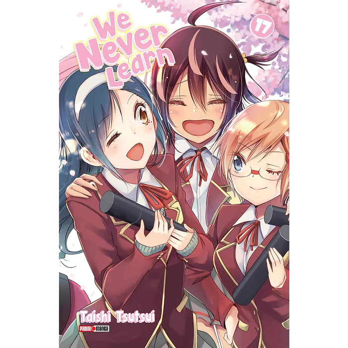 We never learn 17
