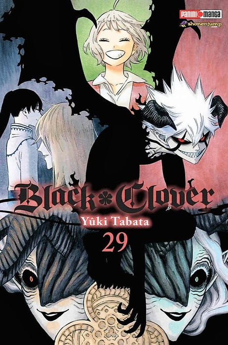 Black Clover 29