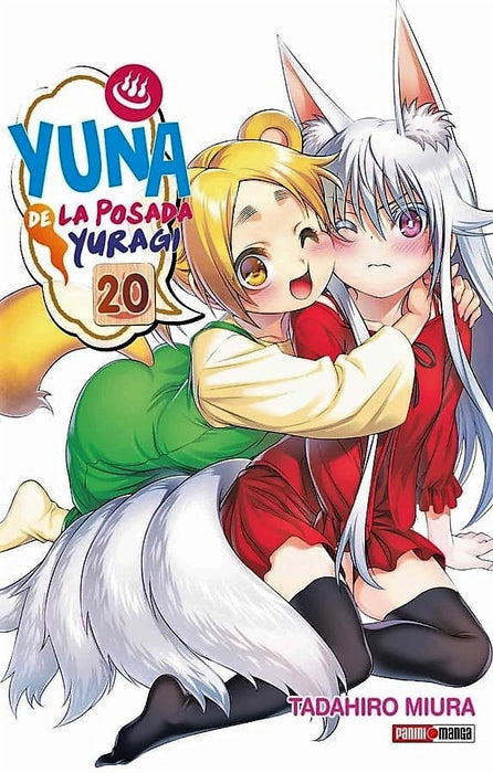 Yuna de la posada Yuragi 20