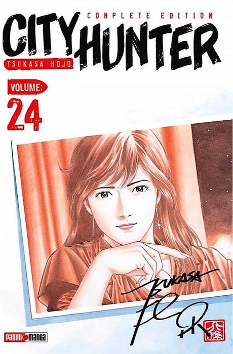 City Hunter 24