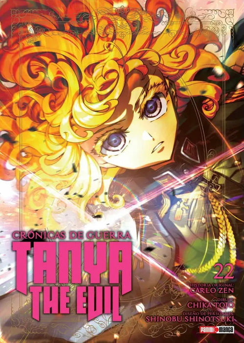 Tanya the evil 22