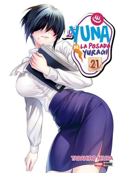 Yuna de la posada Yuragi 21