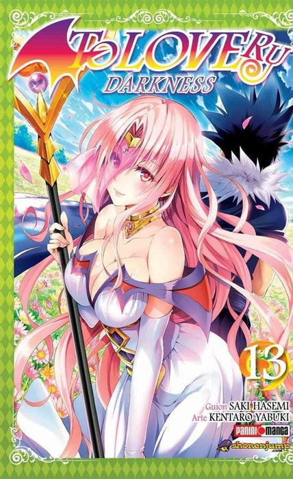 To Love Ru Darkness 13