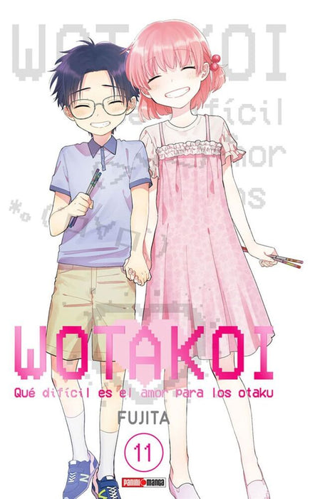 Wotakoi: Qué difícil es el amor para los otaku 11 (Portada Variante)