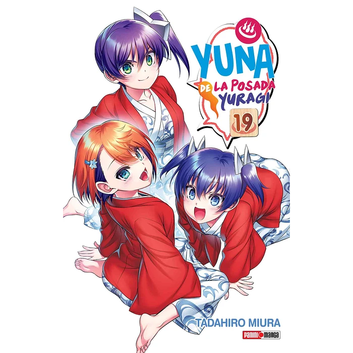 Yuna de la posada Yuragi 19