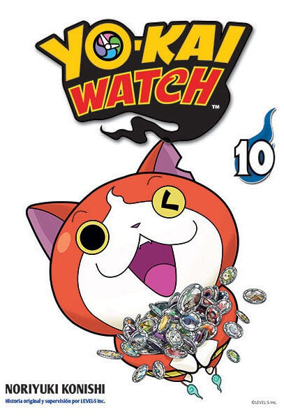 YoKai Watch 10