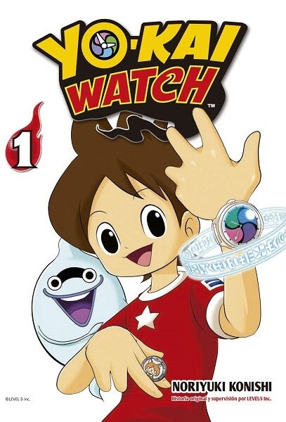 YoKai Watch 01