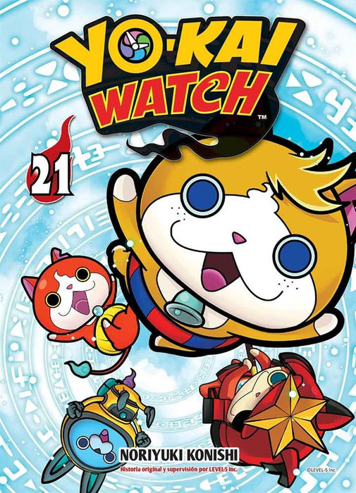 YoKai Watch 21