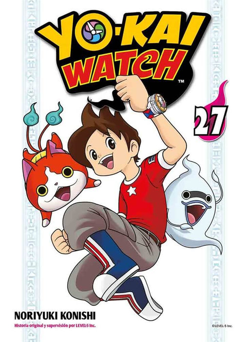 YoKai Watch 27