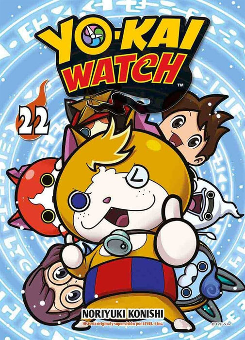 YoKai Watch 22