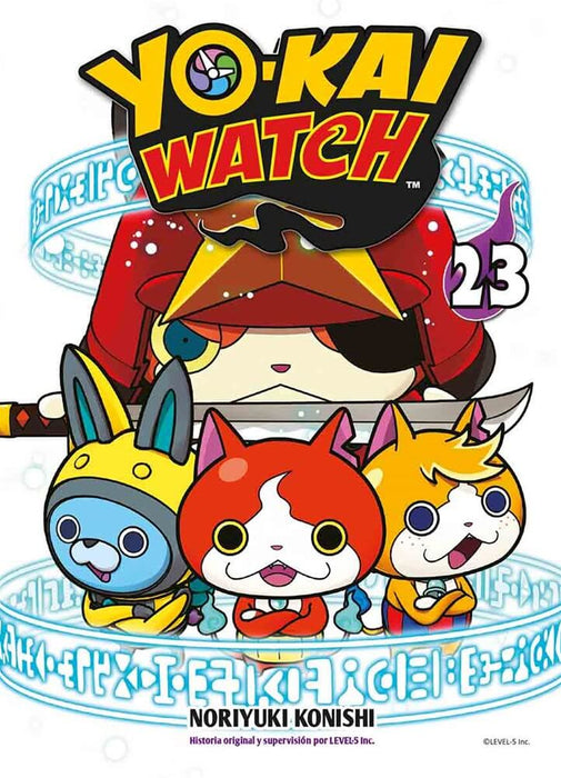 YoKai Watch 23