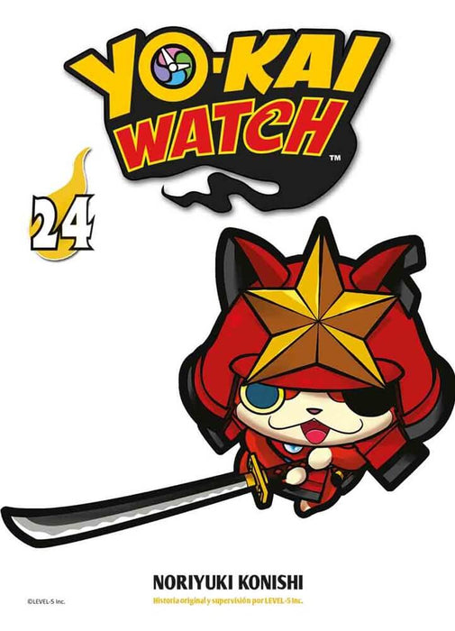 YoKai Watch 24