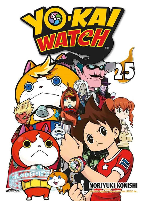 YoKai Watch 25