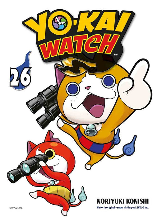 YoKai Watch 26