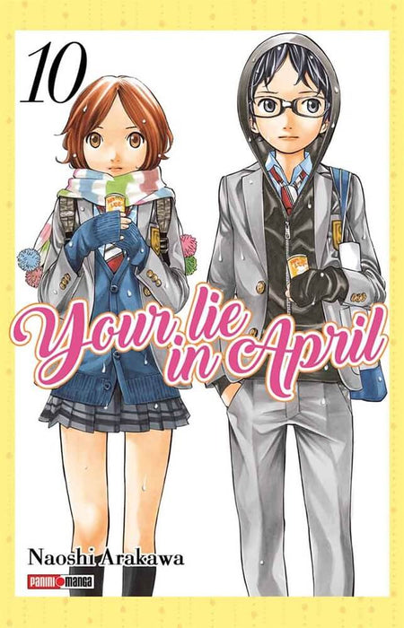 Your Lie in April 10