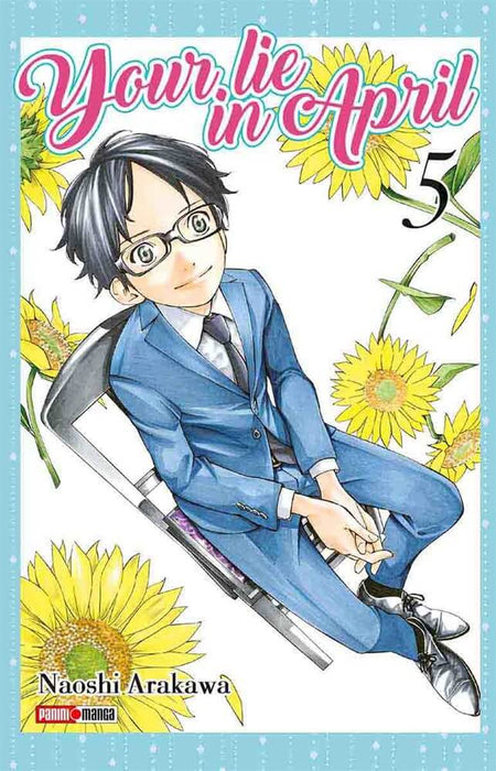 Your Lie in April 05